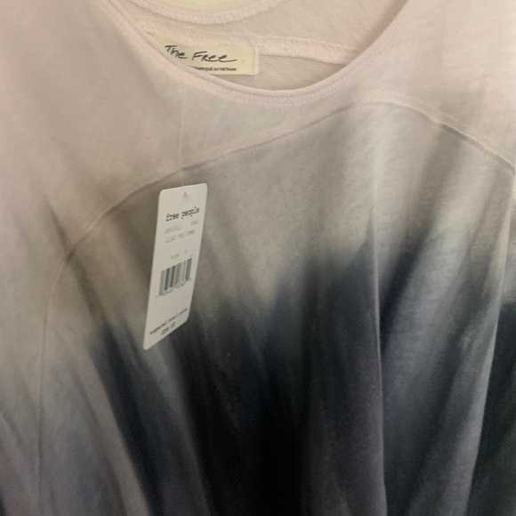 We the Free Lilac Fog Combo "Paradise Tee" - Picture 4 of 5